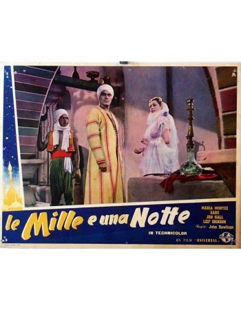 ARABIAN NIGHTS