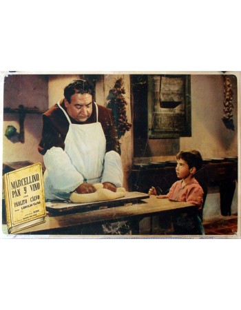 MARCELINO PAN Y VINO
