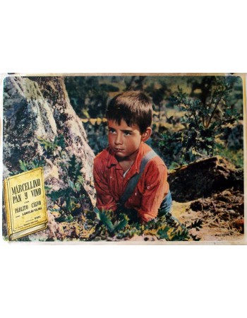 MARCELINO PAN Y VINO