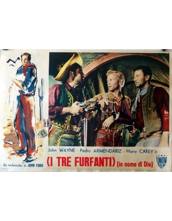 THREE GODFATHERS