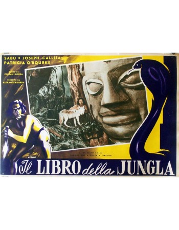 THE JUNGLE BOOK