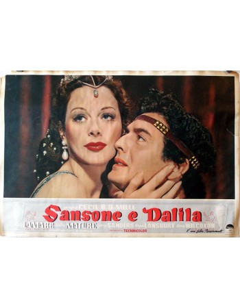 SAMSON AND DELILAH