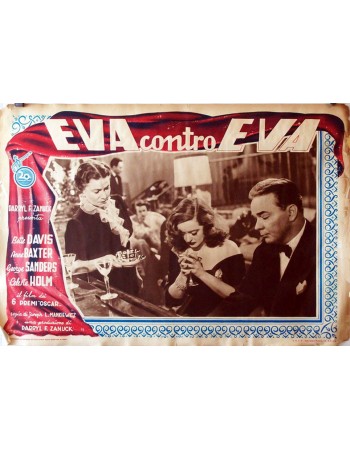 ALL ABOUT EVE