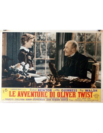 OLIVER TWIST