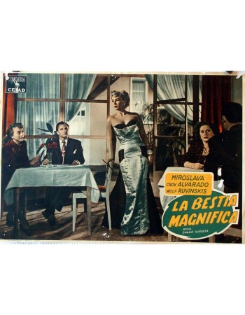 LA BESTIA MAGNIFICA