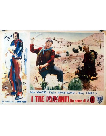 THREE GODFATHERS