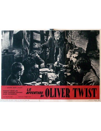 OLIVER TWIST