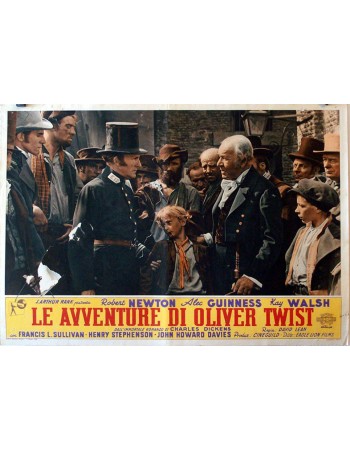 OLIVER TWIST