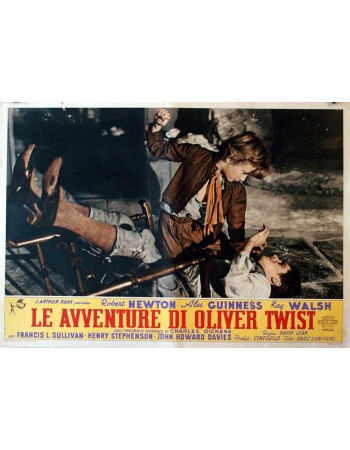 OLIVER TWIST