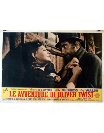 OLIVER TWIST