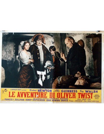 OLIVER TWIST