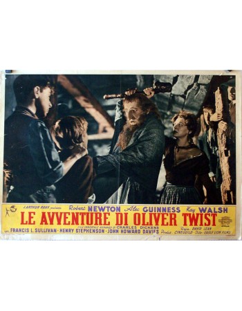 OLIVER TWIST
