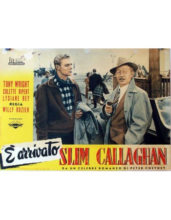 PLUS DE WHISKY POUR CALLAGHAN