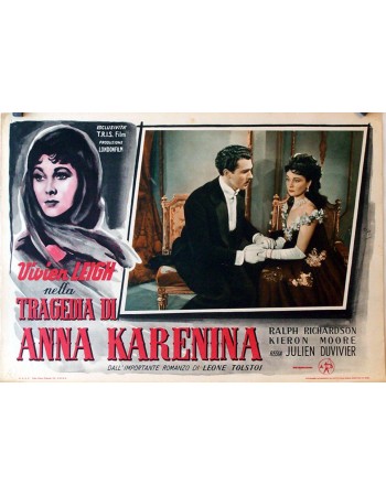 ANNA KARENINA