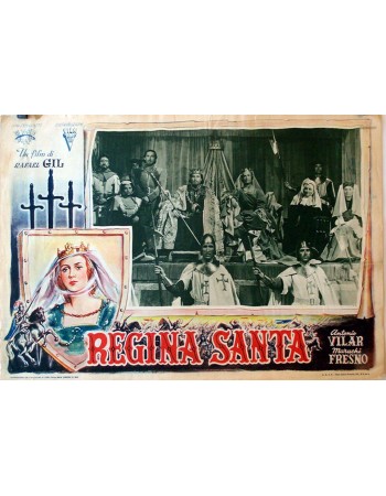 REINA SANTA