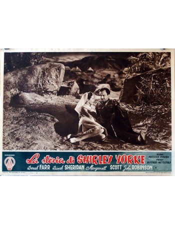 THE STORY OF SHIRLEY YORKE