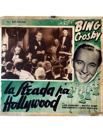 GOING HOLLYWOOD