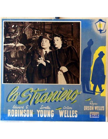 THE STRANGER