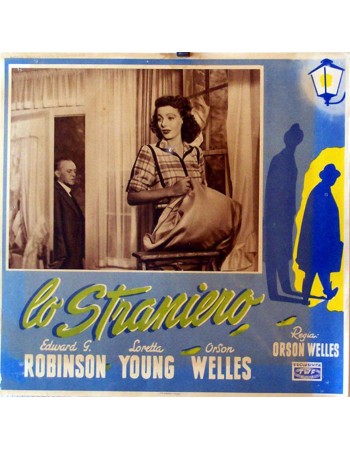 THE STRANGER