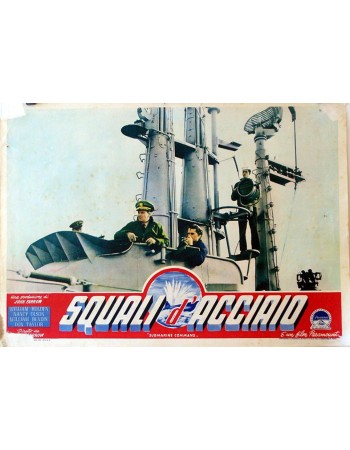 SUBMARINE COMMAND