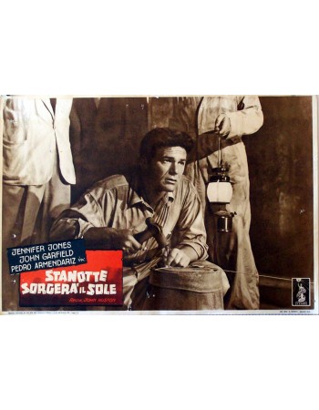 WE WERE STRANGERS