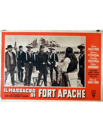 FORT APACHE