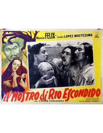 RIO ESCONDIDO