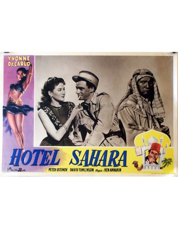 HOTEL SAHARA