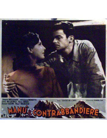 MANÙ IL CONTRABBANDIERE