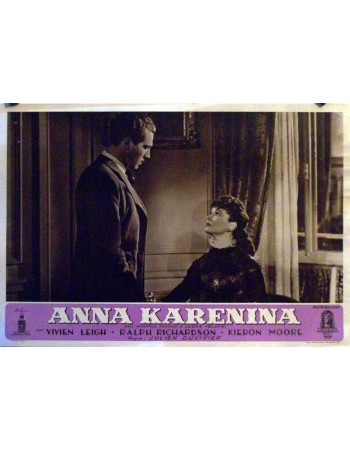 ANNA KARENINA