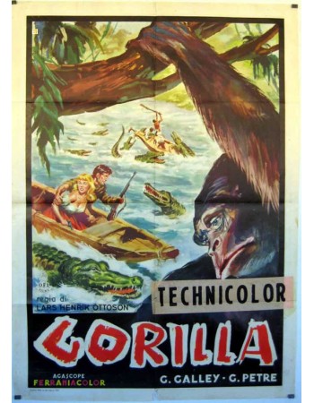 GORILLA