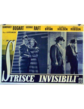 INVISIBLE STRIPES