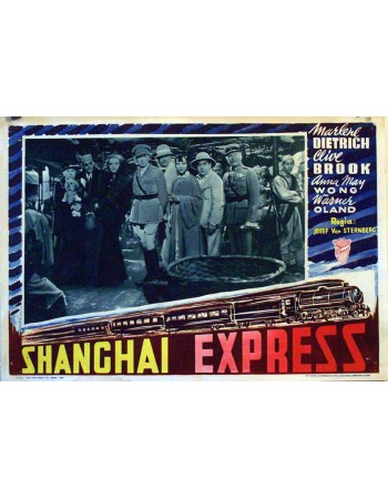 SHANGHAI EXPRESS