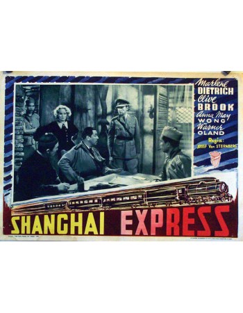 SHANGHAI EXPRESS