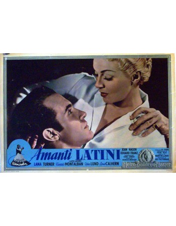 LATIN LOVERS