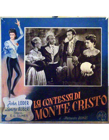 THE WIFE OF MONTE CRISTO