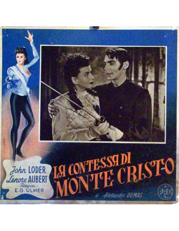 THE WIFE OF MONTE CRISTO