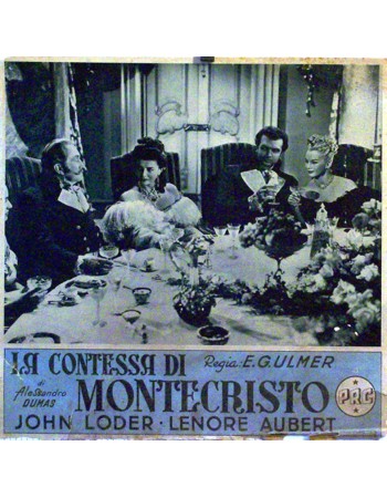 THE WIFE OF MONTE CRISTO