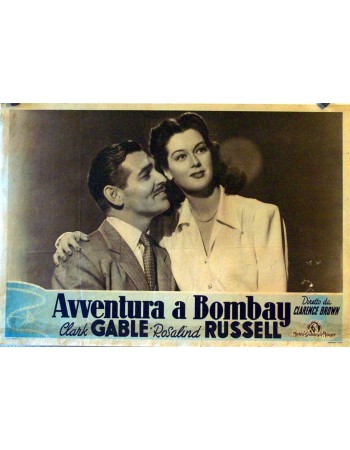 THEY MET IN BOMBAY