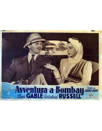 THEY MET IN BOMBAY