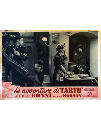 THE ADVENTURES OF TARTU