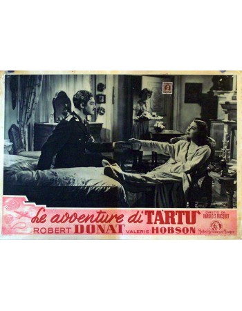 THE ADVENTURES OF TARTU