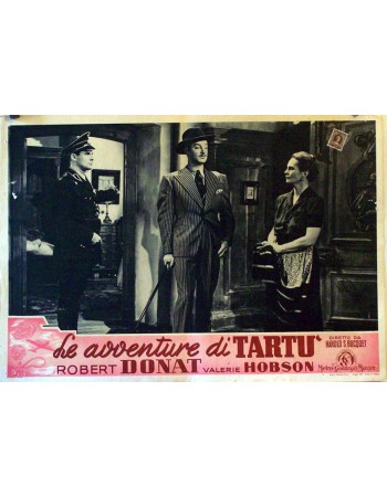 THE ADVENTURES OF TARTU