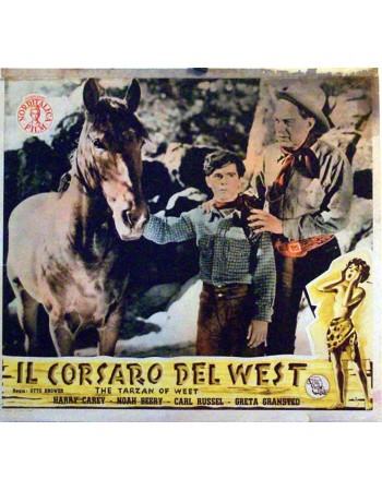 The Devil Horse