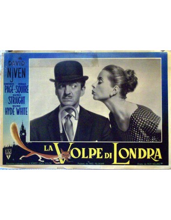 The Silken Affair