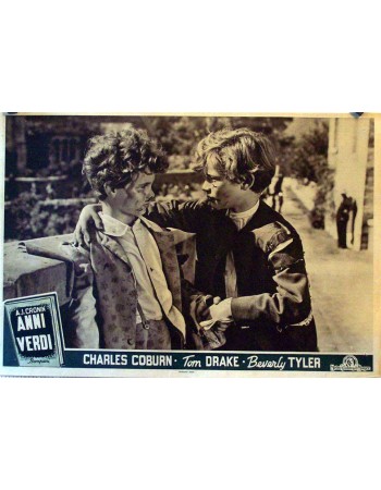 THE GREEN YEARS