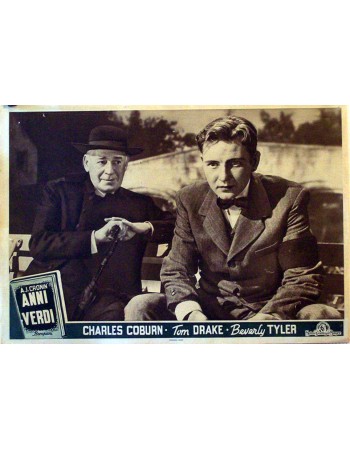 THE GREEN YEARS