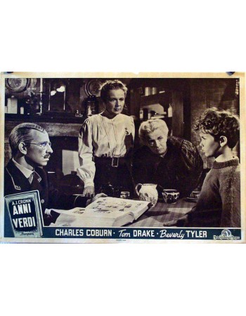 THE GREEN YEARS