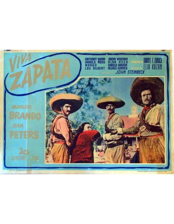 VIVA ZAPATA!