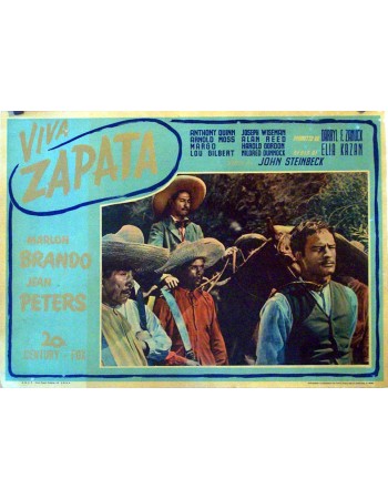 VIVA ZAPATA!